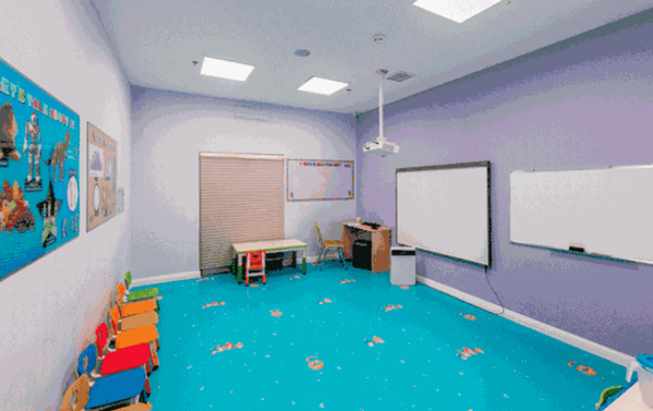 英程式少儿英语